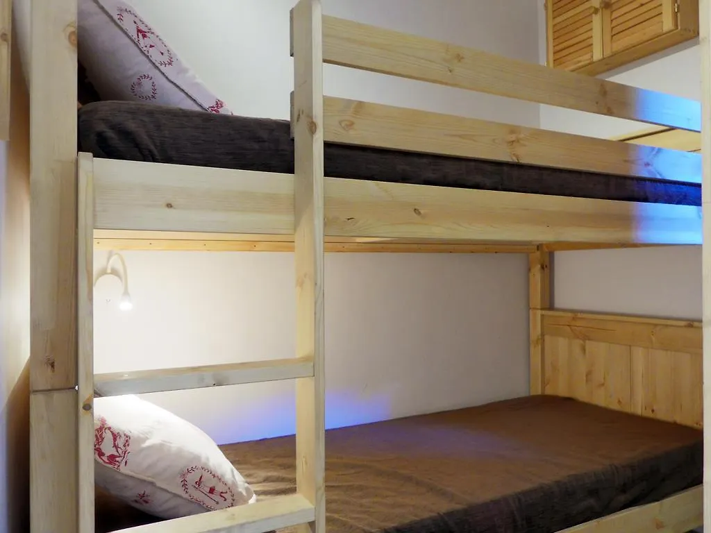 Apartment Serac Meribel 0*,  France